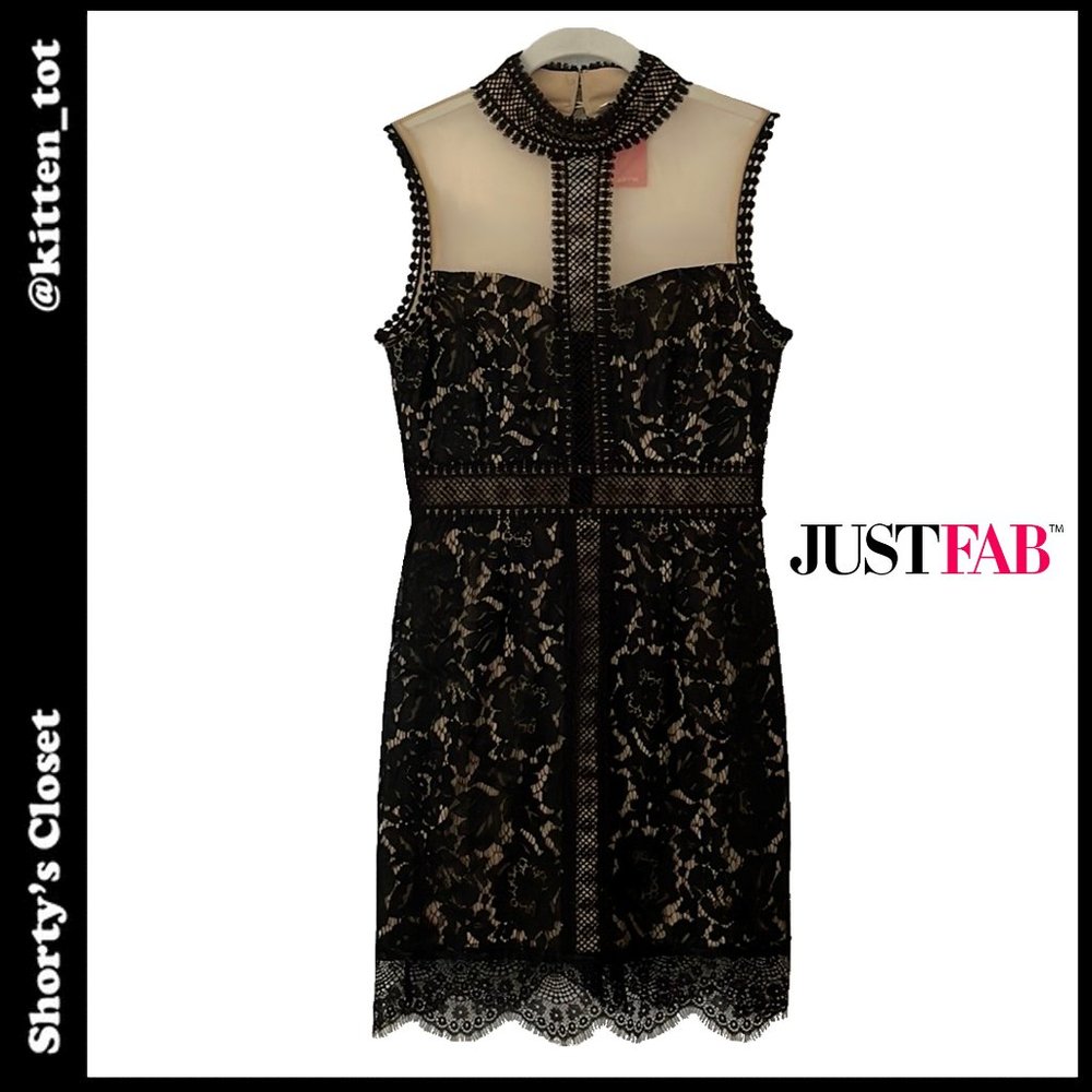 🚫SOLD🚫 NWT! Little black dress ready to party